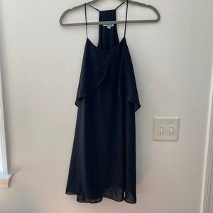 Black She + Sky Shift Dress